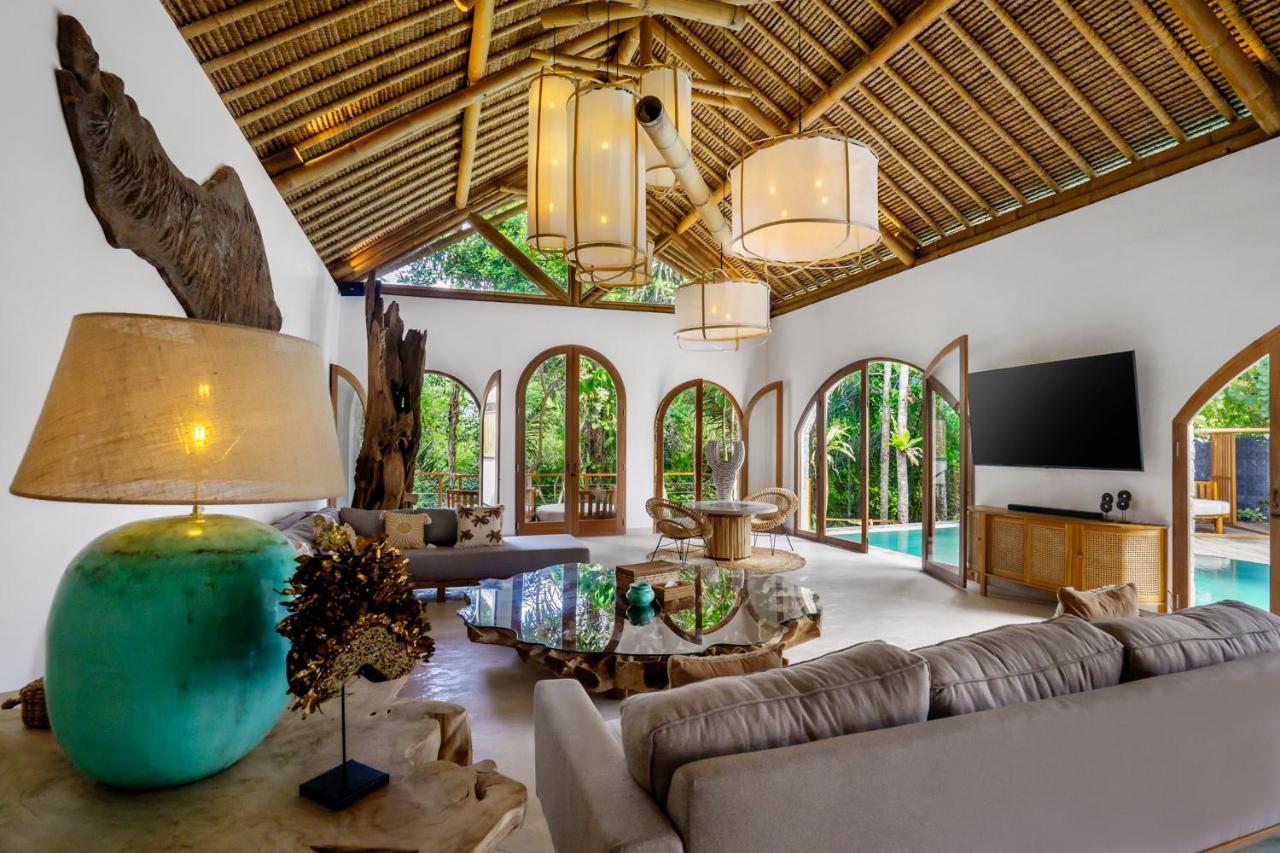 Villa La Canopee By Balisuperhost Ubud Zewnętrze zdjęcie