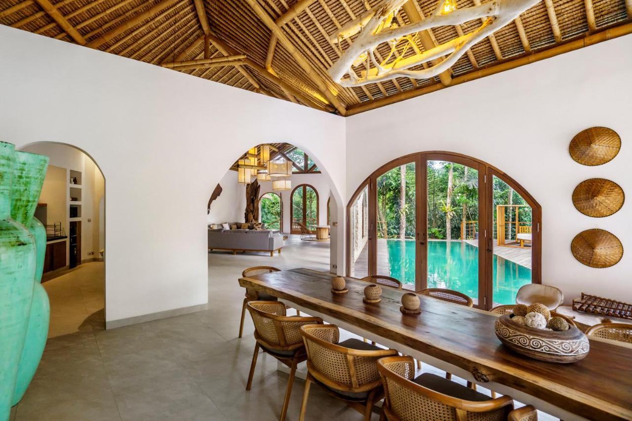 Villa La Canopee By Balisuperhost Ubud Zewnętrze zdjęcie