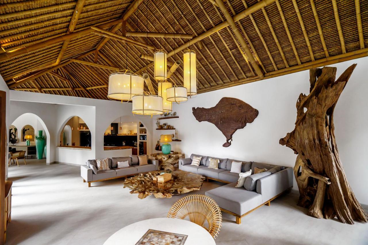 Villa La Canopee By Balisuperhost Ubud Zewnętrze zdjęcie