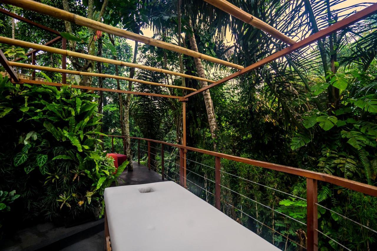 Villa La Canopee By Balisuperhost Ubud Zewnętrze zdjęcie