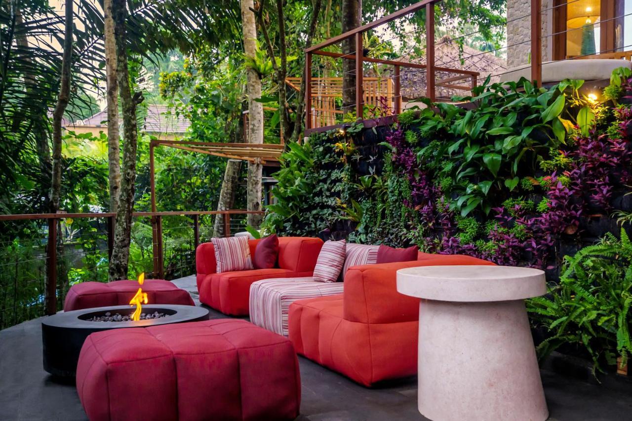 Villa La Canopee By Balisuperhost Ubud Zewnętrze zdjęcie