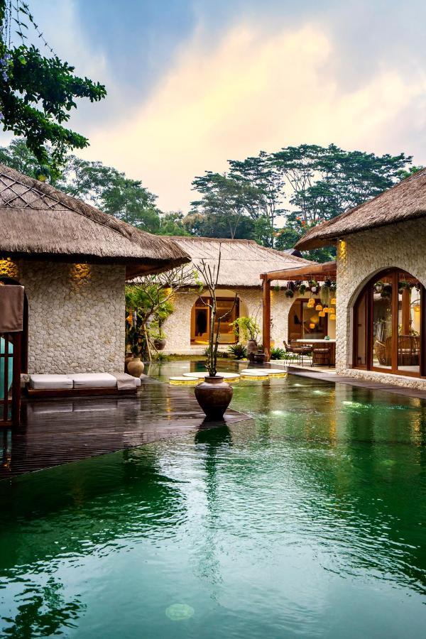 Villa La Canopee By Balisuperhost Ubud Zewnętrze zdjęcie