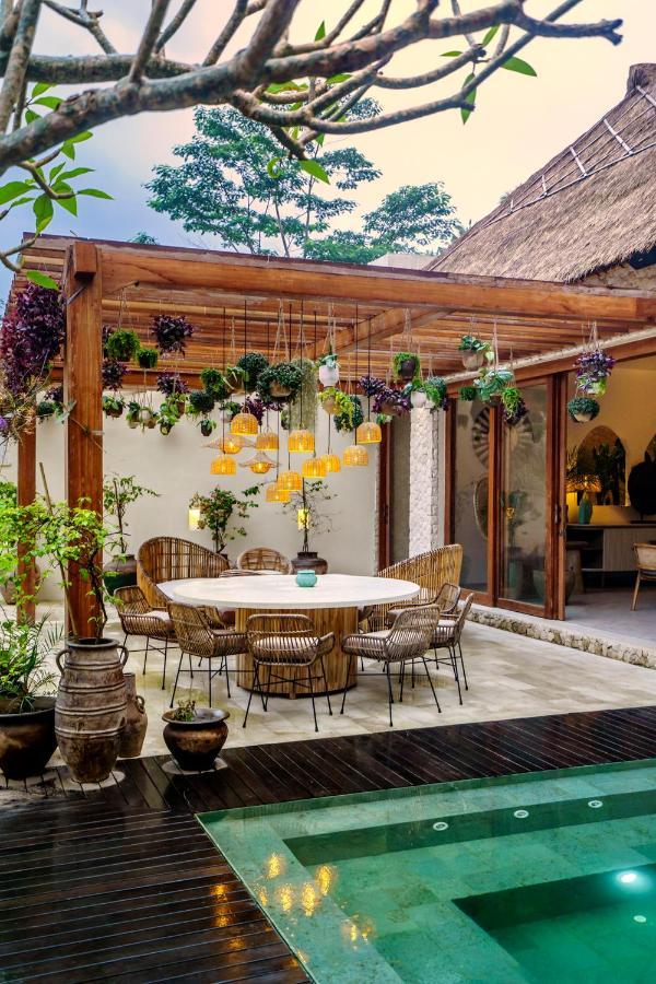 Villa La Canopee By Balisuperhost Ubud Zewnętrze zdjęcie