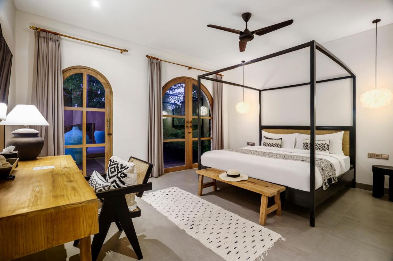 Villa La Canopee By Balisuperhost Ubud Zewnętrze zdjęcie