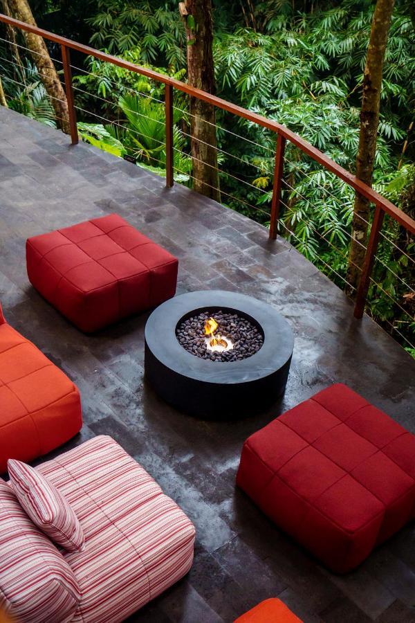 Villa La Canopee By Balisuperhost Ubud Zewnętrze zdjęcie