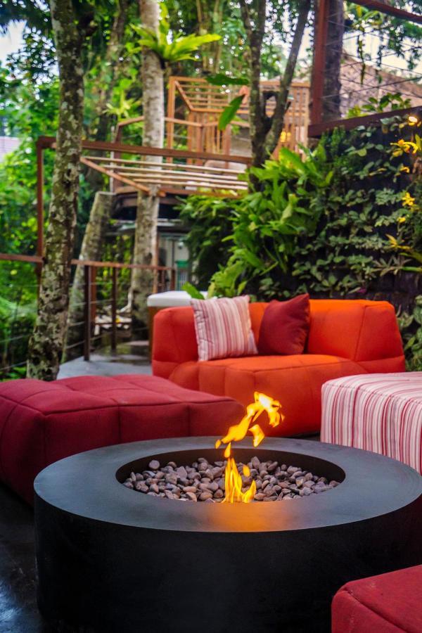 Villa La Canopee By Balisuperhost Ubud Zewnętrze zdjęcie