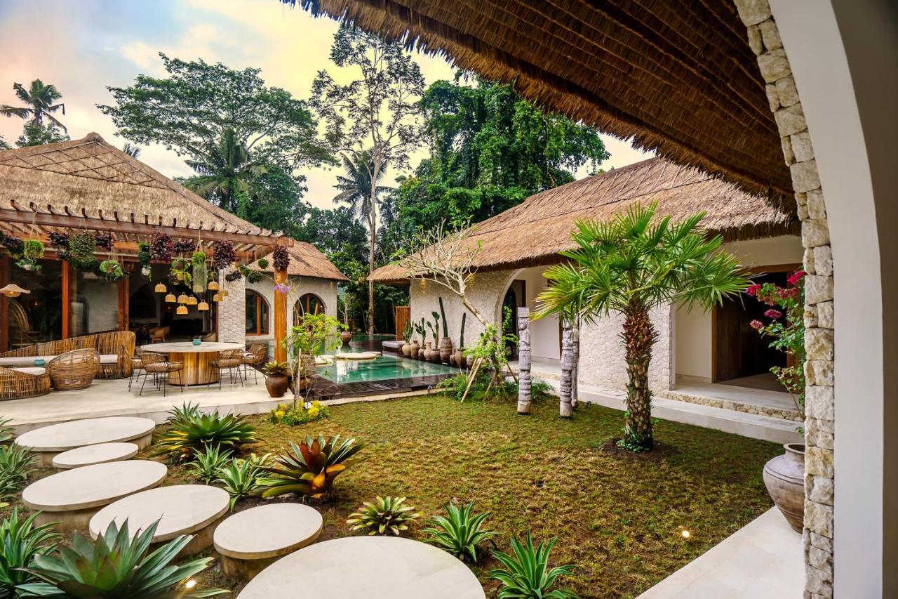 Villa La Canopee By Balisuperhost Ubud Zewnętrze zdjęcie