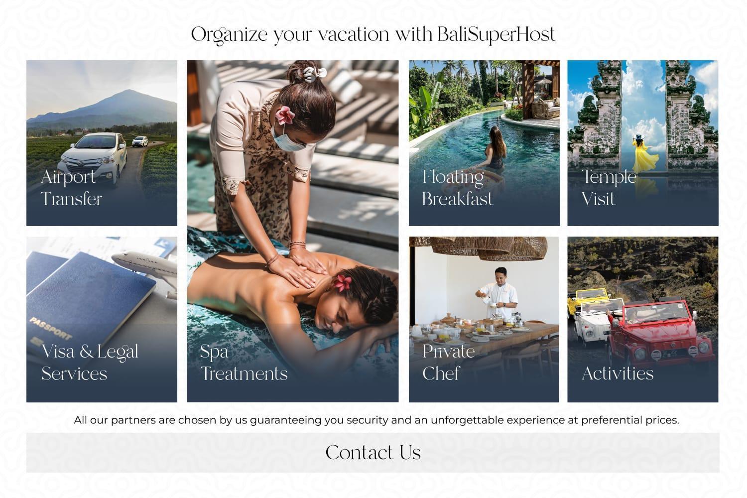 Villa La Canopee By Balisuperhost Ubud Zewnętrze zdjęcie